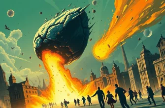 Películas de catástrofes con cometas