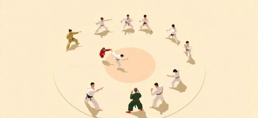 Las 10 Mejores Películas de Karate