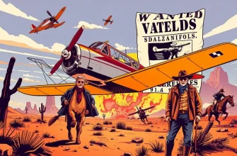 Vuelos Salvajes: 10 Westerns Aéreos