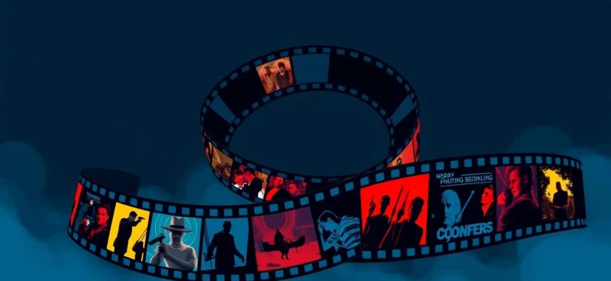 Top 10 Películas de Crimen Intensas