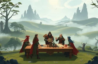 Películas de Fantasía y Juegos de Rol