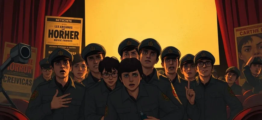 Películas de Terror con Novatos
