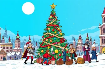 Aventuras y Magia: Películas para la Temporada Navideña