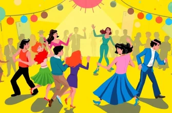 Películas familiares sobre báiles de salón