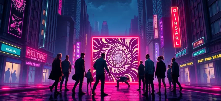 10 Películas de Acción sobre Manipulación