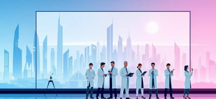 10 Películas de Ciencia Ficción sobre Científicos que Debes Ver