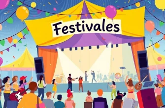 Las Mejores Comedias sobre Festivales