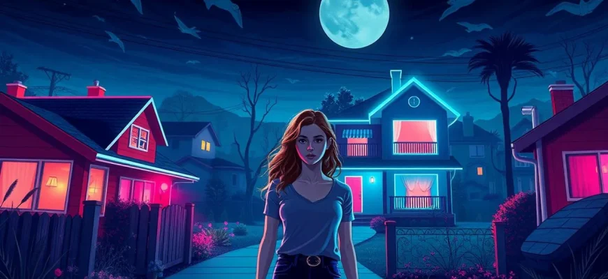 Películas de Misterio sobre Desapariciones en Casas