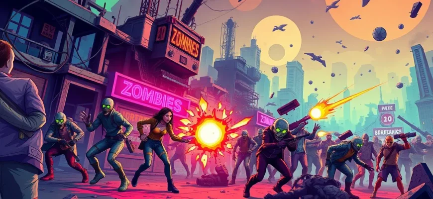 Las Mejores Películas de Zombies