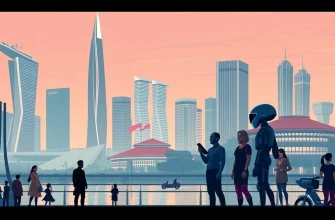 Películas de ciencia ficción sobre Singapur