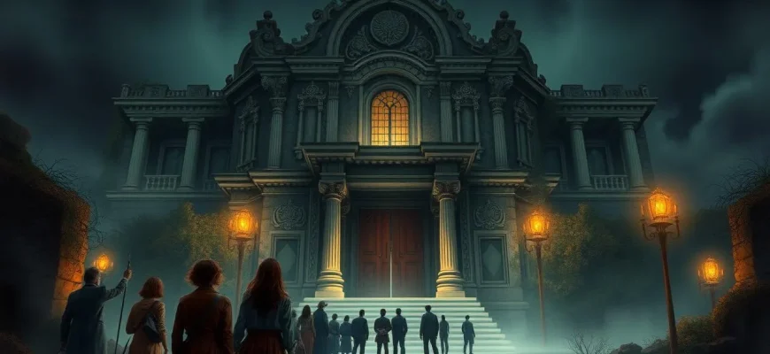 Películas de terror sobre templos: 10 joyas del cine de miedo