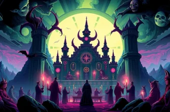 10 Películas de Misterio y Culto a los Demonios