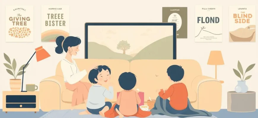 Películas Familiares sobre Altruistas