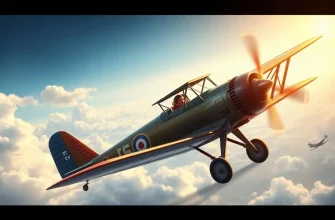 Películas de Guerra sobre Primeros Vuelos en Español