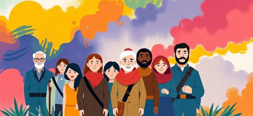 Películas Familiares sobre Misioneros