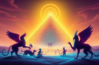 10 Películas de Misticismo Egipcio