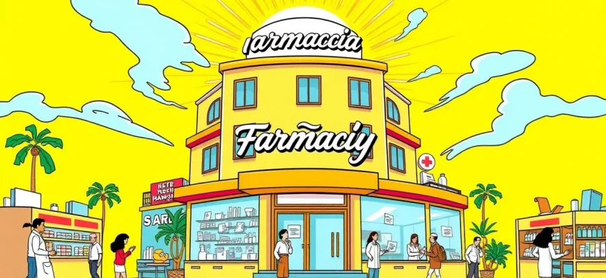 10 Películas Melodramáticas sobre Farmacias