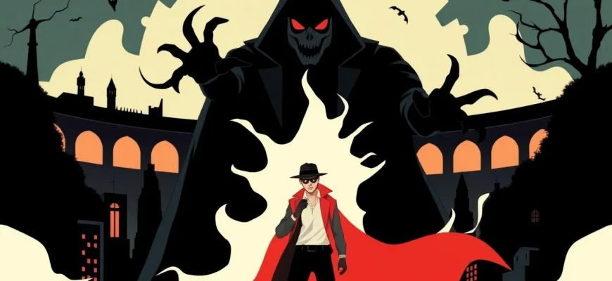 Thrillers con Supervillanos: 10 Películas Imperdibles