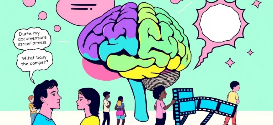 10 Documentales sobre el Cerebro Humano