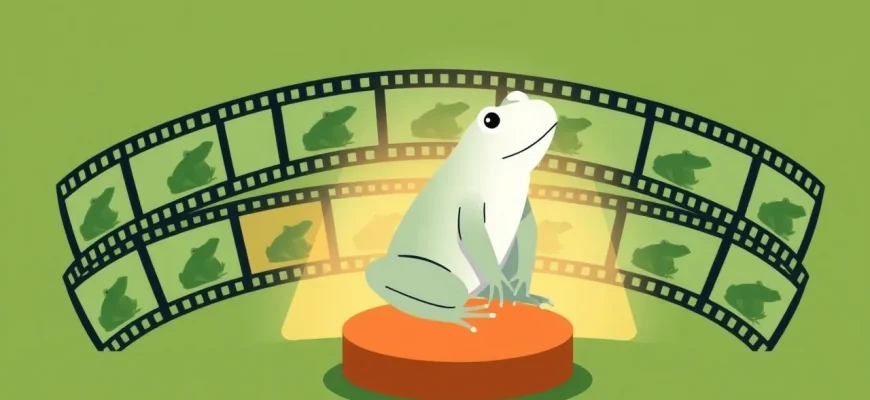Películas sobre ranas: Una selección única