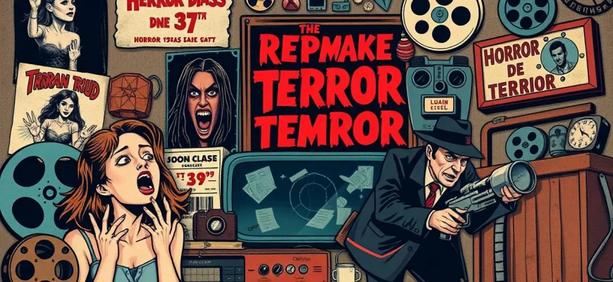 10 Remakes de Películas de Terror que Debes Ver
