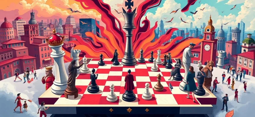 Películas de Ajedrez en Español