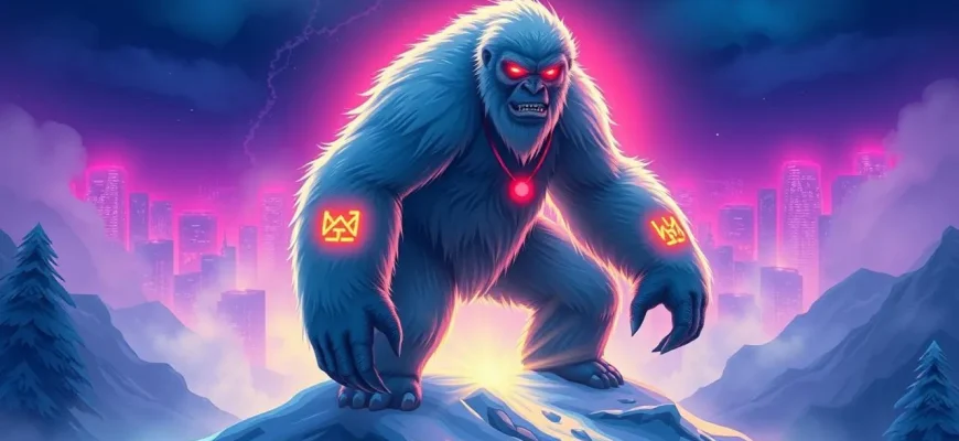 Películas de Misterio sobre el Yeti