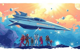 Las Mejores Películas de Ciencia Ficción con Naves Espaciales