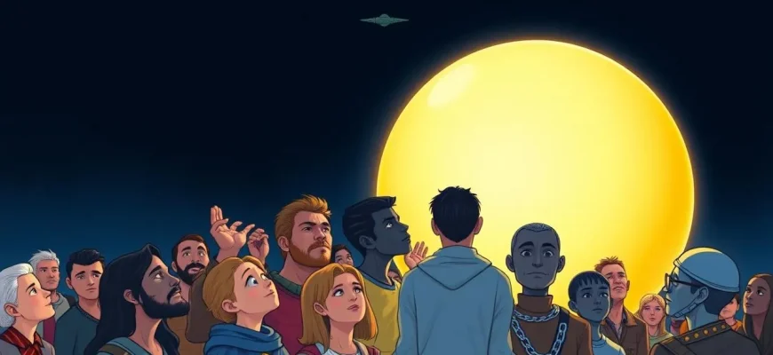 Películas de Drama sobre Contacto con Civilizaciones Extraterrestres