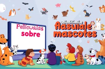 Películas familiares sobre mascotas