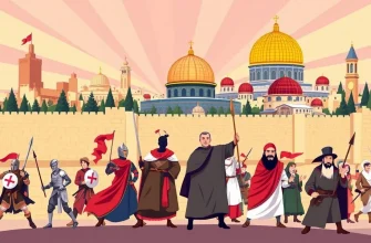 Películas históricas sobre la toma de Jerusalén