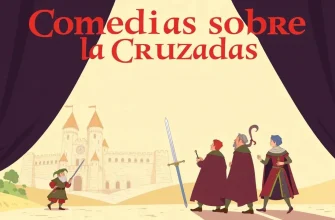 Las Mejores Comedias sobre las Cruzadas