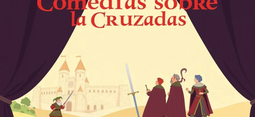 Las Mejores Comedias sobre las Cruzadas