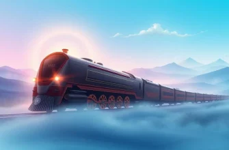 Películas de fantasía con trenes: Un viaje mágico
