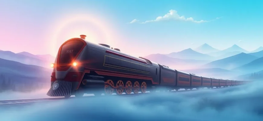 Películas de fantasía con trenes: Un viaje mágico