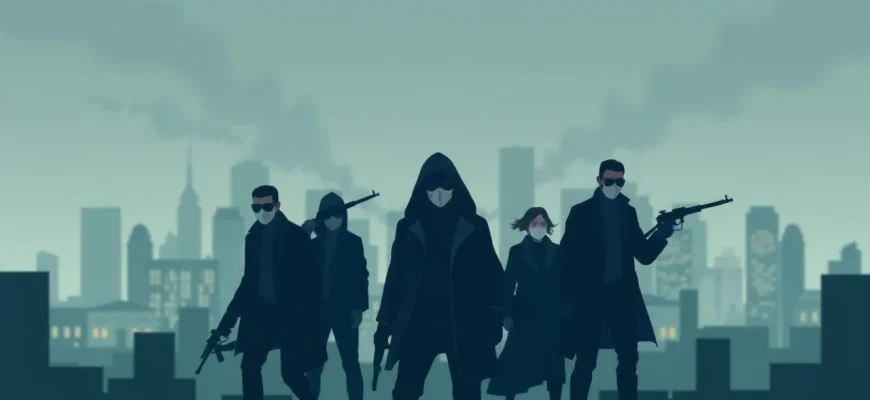 Películas sobre terroristas: 10 thrillers imperdibles