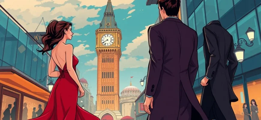 Melodramas de Estambul en Español