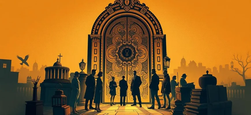 10 Películas de Terror sobre Organizaciones Secretas