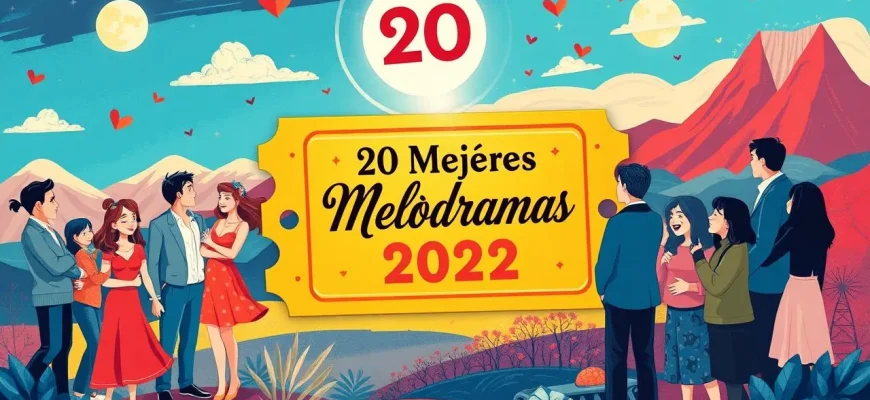 Las 20 Mejores Melodramas de 2022