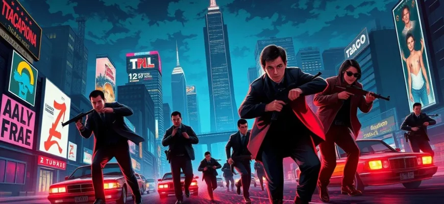 10 Películas de Acción sobre Contrabando que no te Puedes Perder