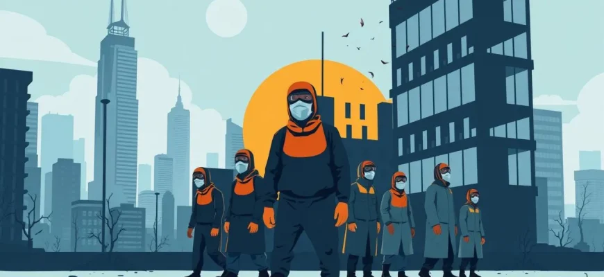 Películas de Suspense sobre Pandemias