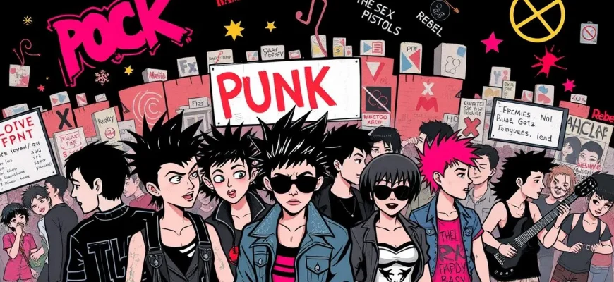 Películas de Punk Rock en Español