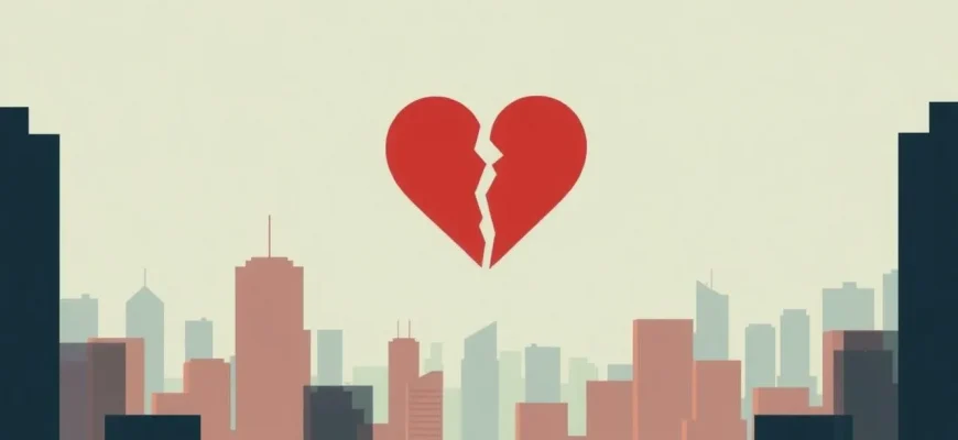 Películas de Drama sobre Corazones Rotos