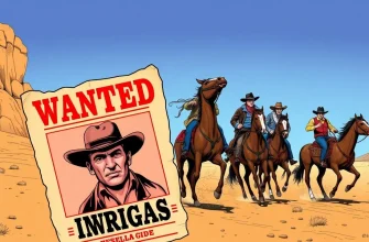 10 Westerns de Intrigas para Disfrutar