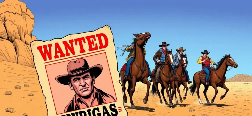 10 Westerns de Intrigas para Disfrutar