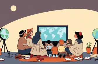 Películas Familiares sobre Colonización