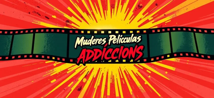 Películas Inolvidables sobre Adicciones