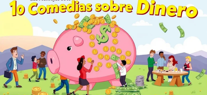 Las Mejores Comedias sobre Dinero