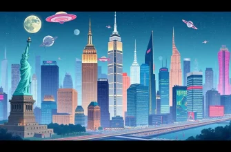 Películas de Ciencia Ficción en Nueva York