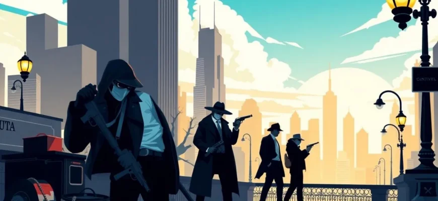 Películas de ladrones: 10 joyas del cine